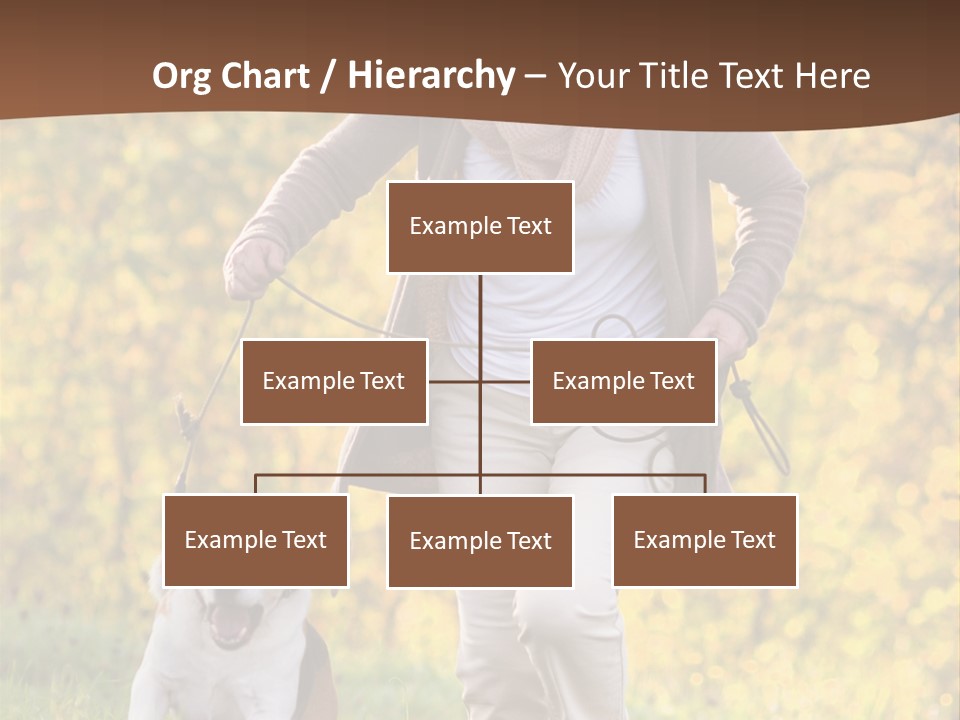 Remote System Climate PowerPoint Template