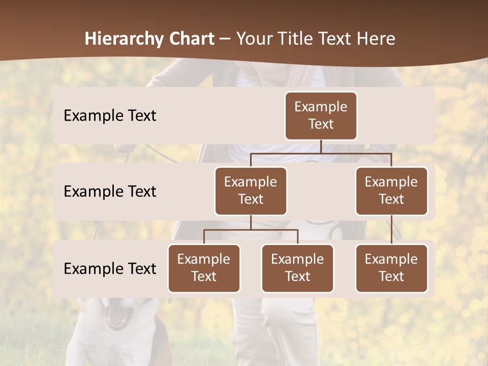 Remote System Climate PowerPoint Template