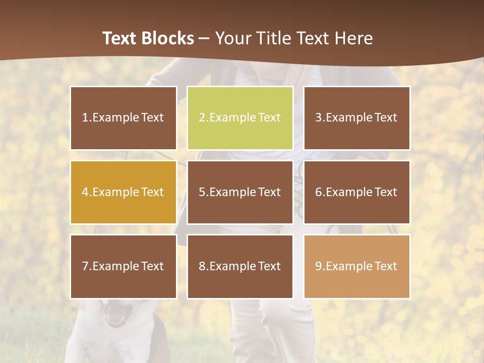 Remote System Climate PowerPoint Template
