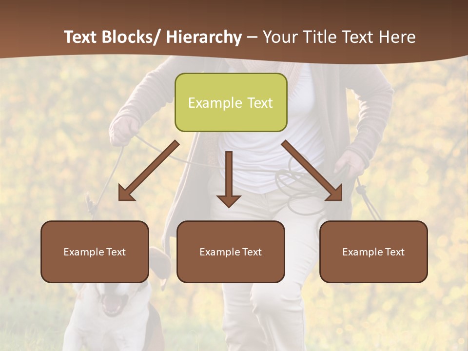 Remote System Climate PowerPoint Template
