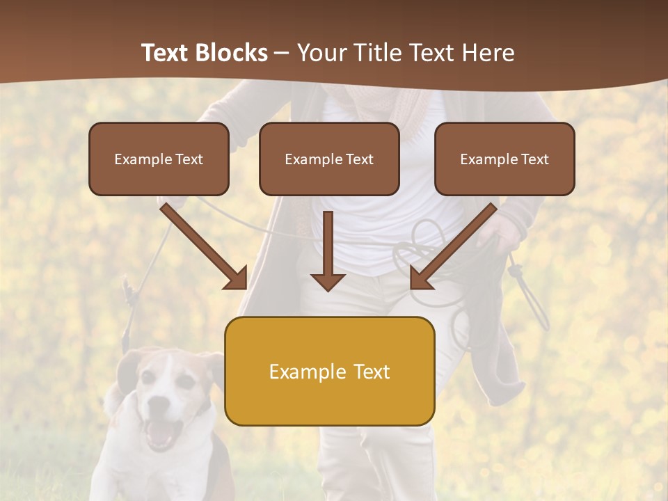 Remote System Climate PowerPoint Template