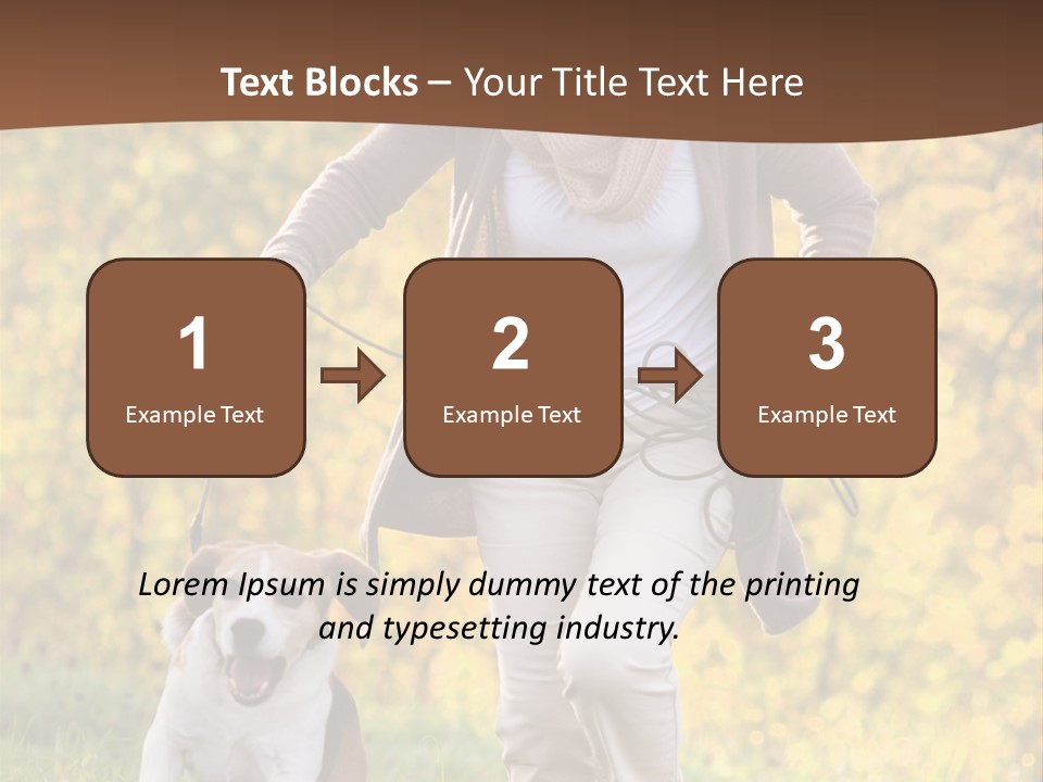 Remote System Climate PowerPoint Template