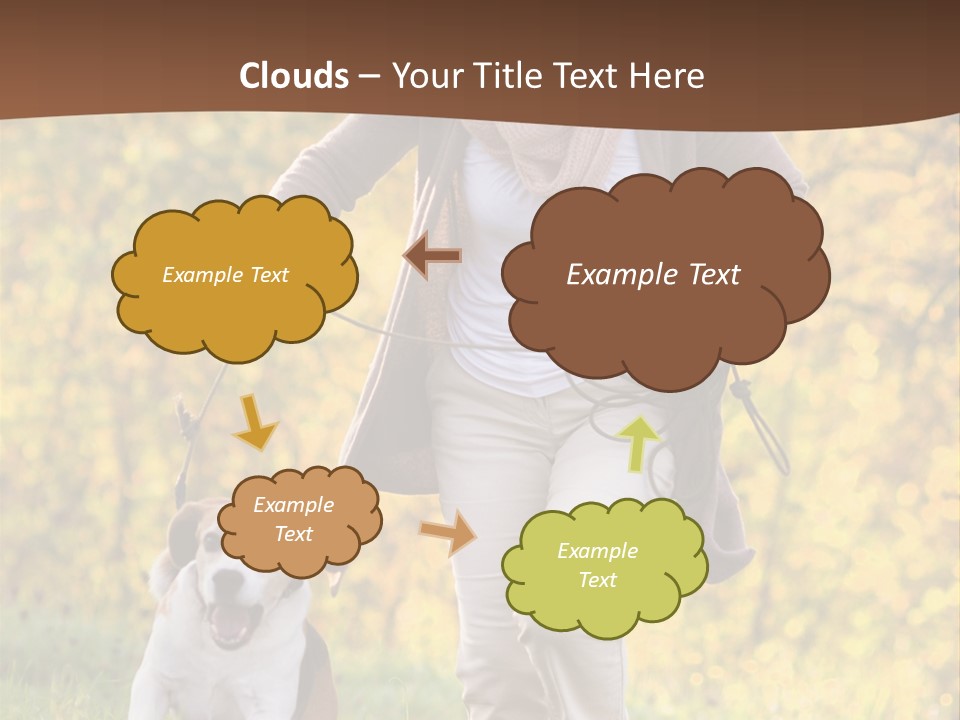 Remote System Climate PowerPoint Template