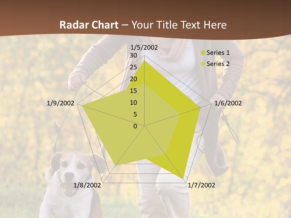 Remote System Climate PowerPoint Template