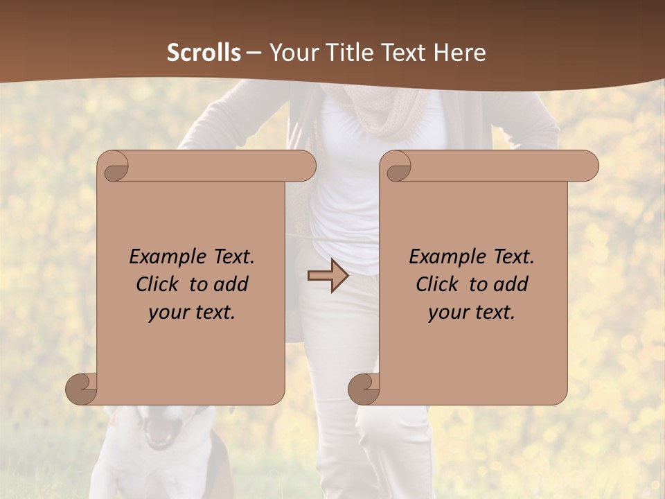 Remote System Climate PowerPoint Template