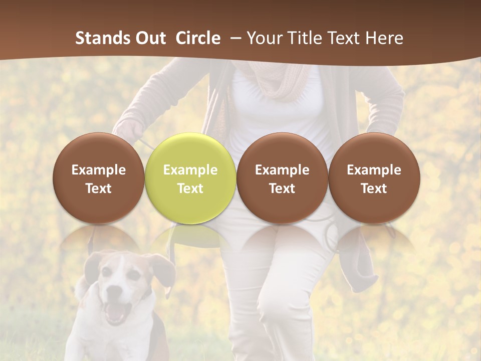 Remote System Climate PowerPoint Template