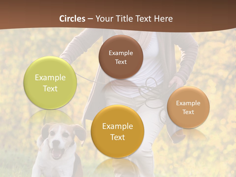Remote System Climate PowerPoint Template