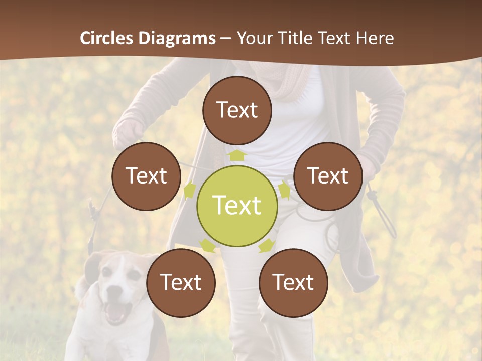 Remote System Climate PowerPoint Template