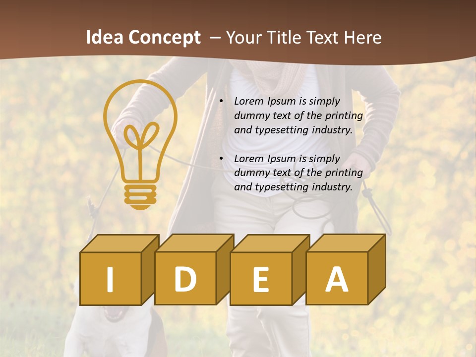 Remote System Climate PowerPoint Template