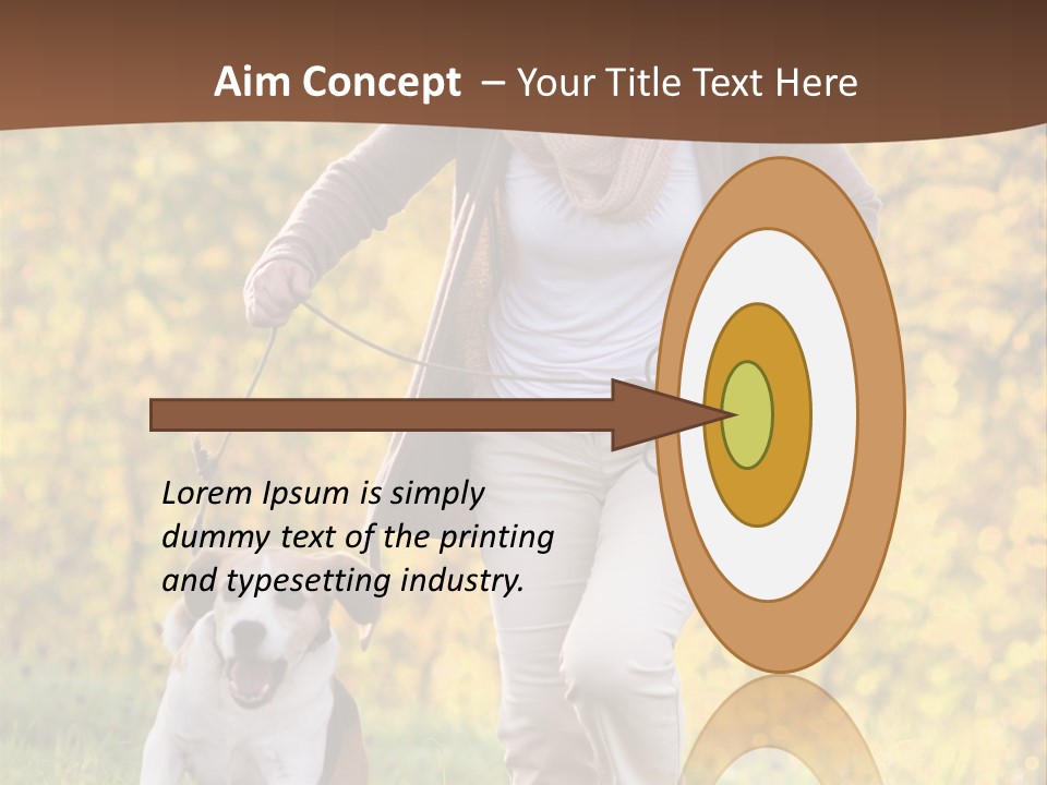Remote System Climate PowerPoint Template
