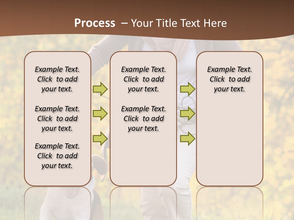 Remote System Climate PowerPoint Template
