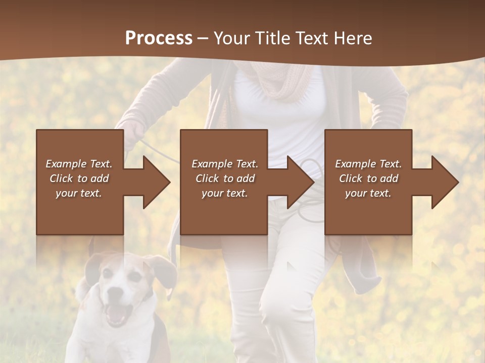 Remote System Climate PowerPoint Template