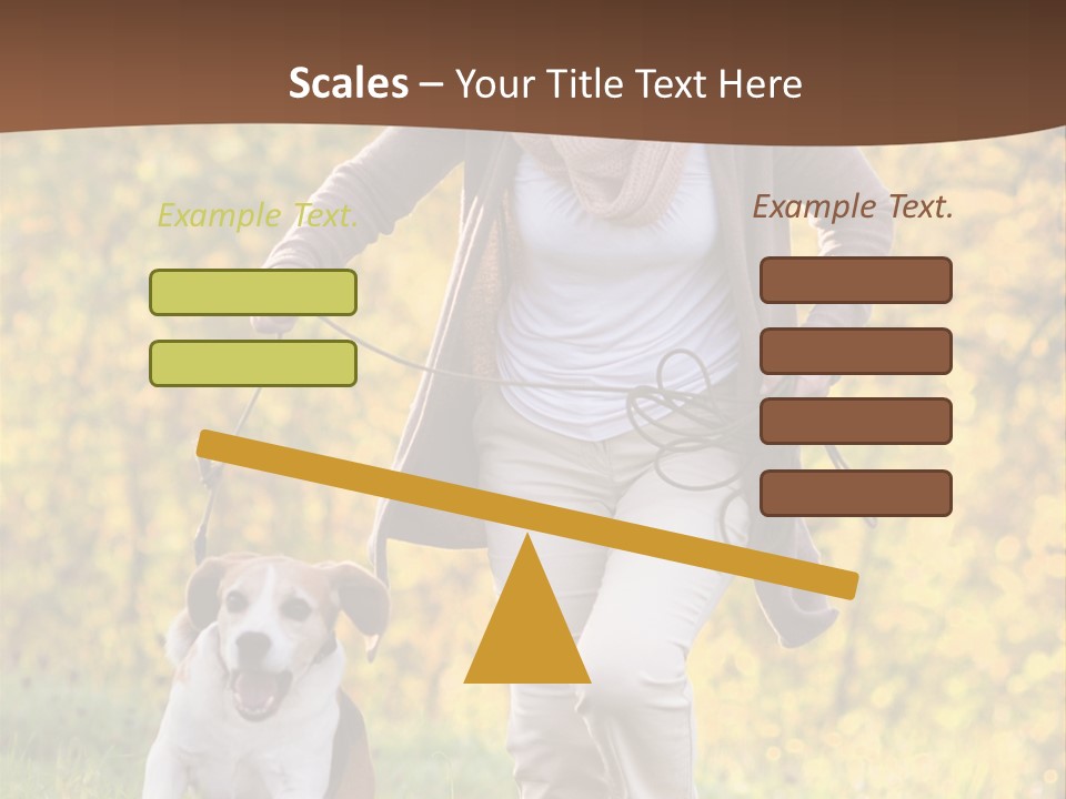 Remote System Climate PowerPoint Template