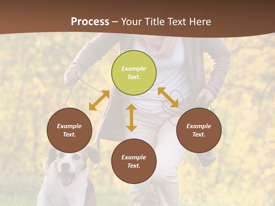 Remote System Climate PowerPoint Template