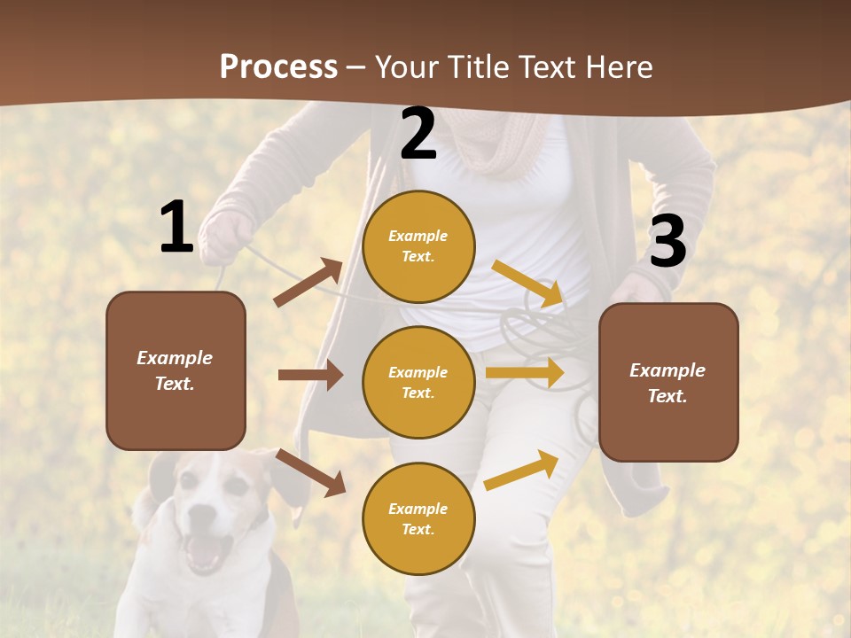 Remote System Climate PowerPoint Template
