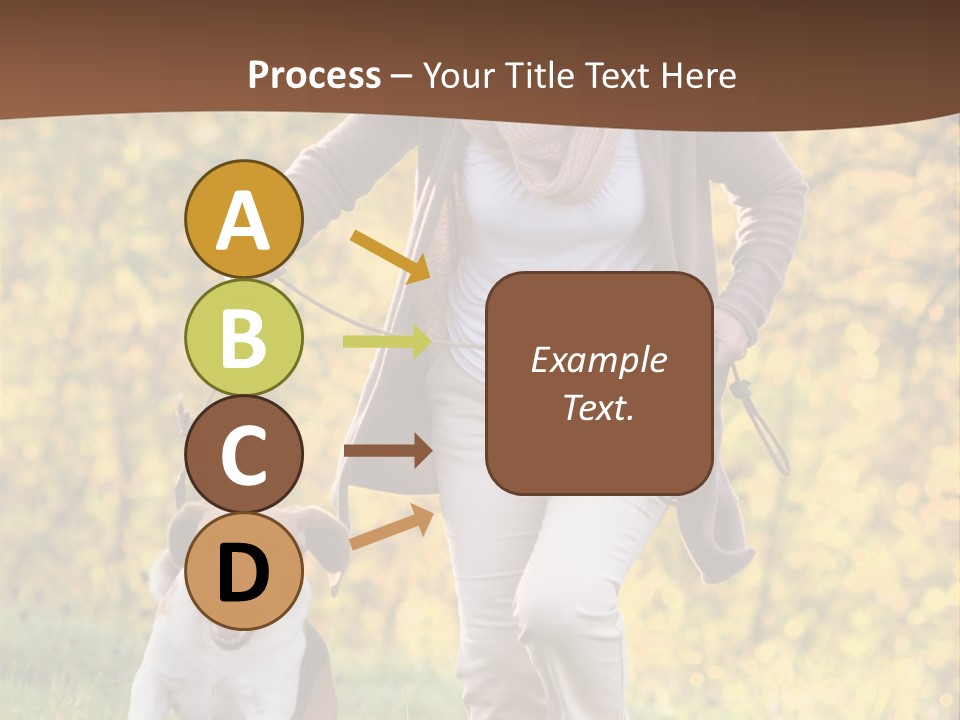 Remote System Climate PowerPoint Template