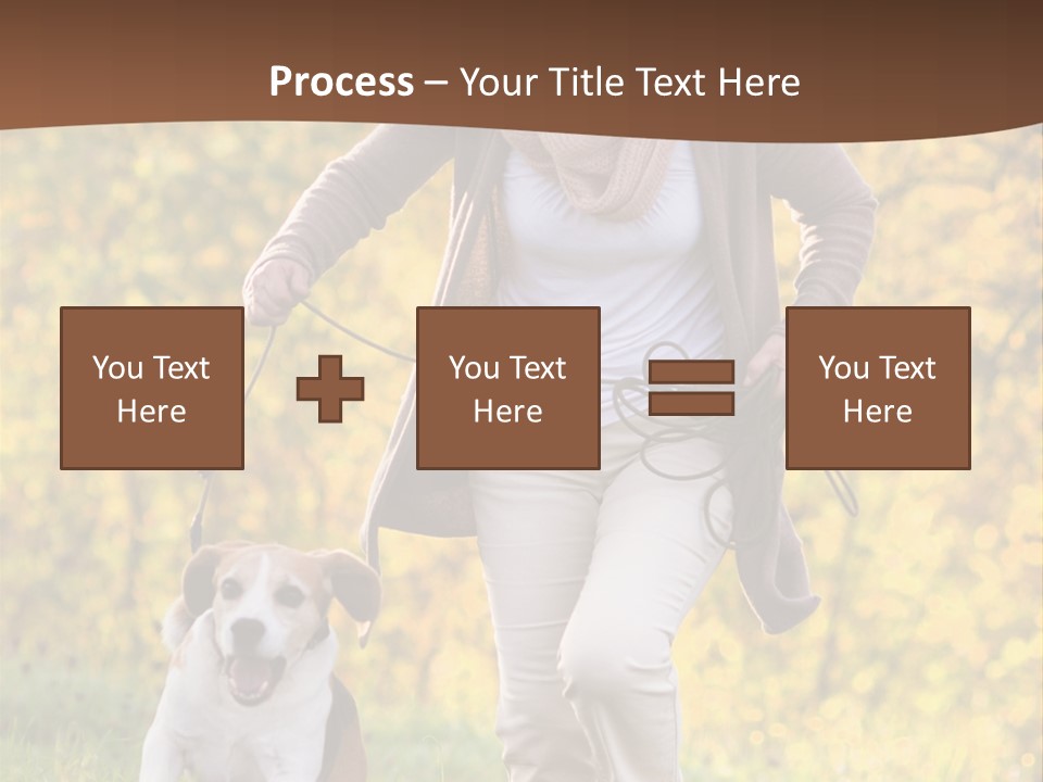 Remote System Climate PowerPoint Template