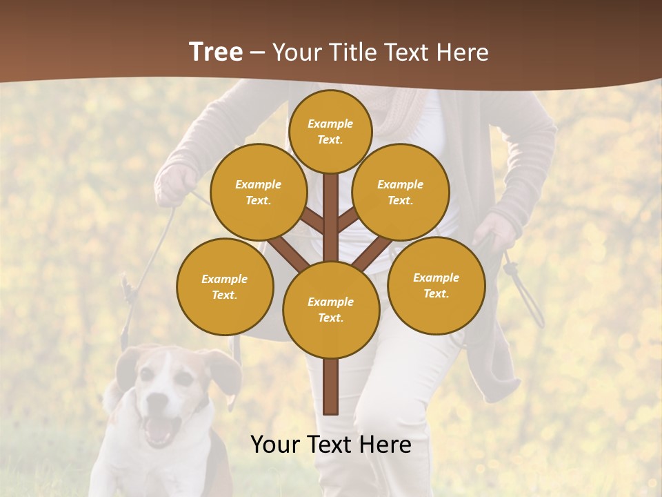 Remote System Climate PowerPoint Template