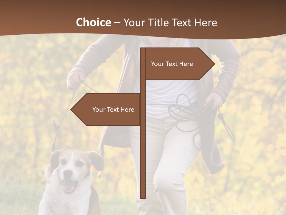 Remote System Climate PowerPoint Template