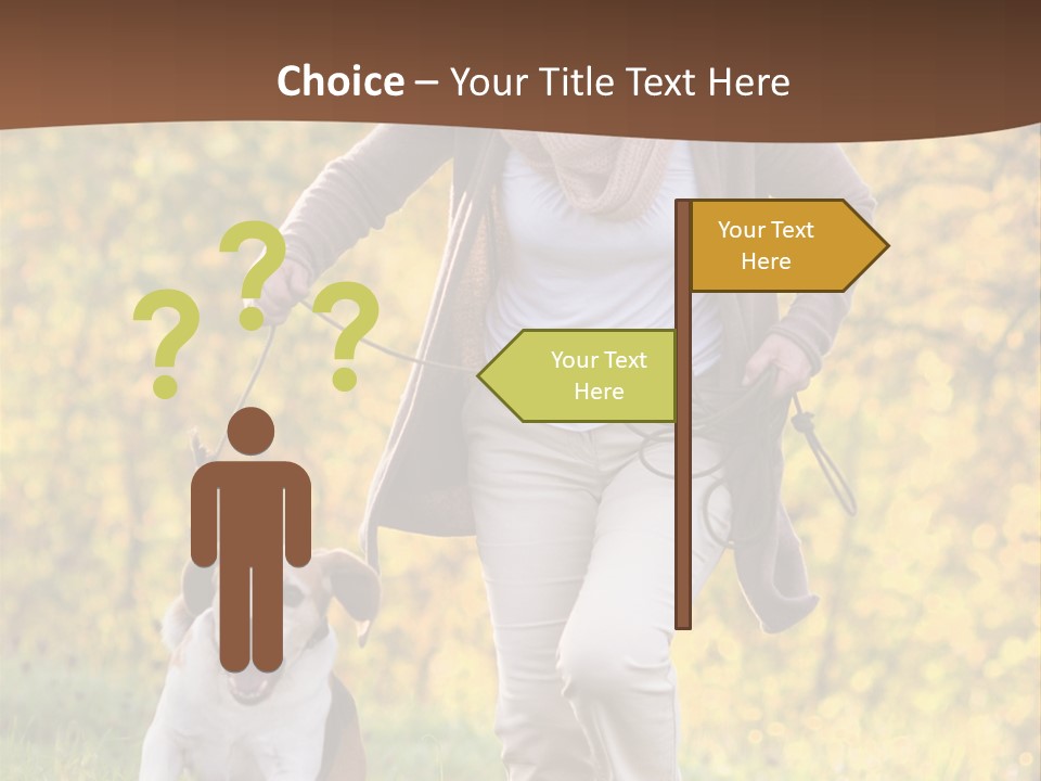 Remote System Climate PowerPoint Template