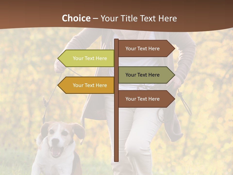 Remote System Climate PowerPoint Template