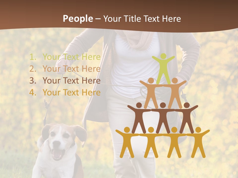 Remote System Climate PowerPoint Template