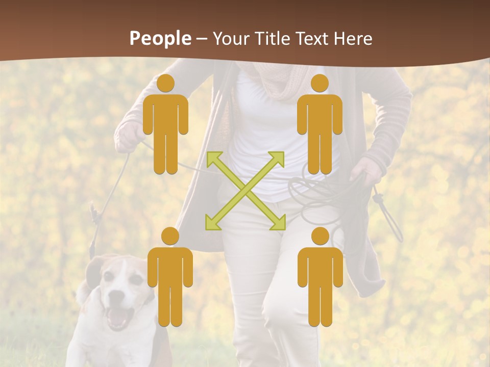 Remote System Climate PowerPoint Template