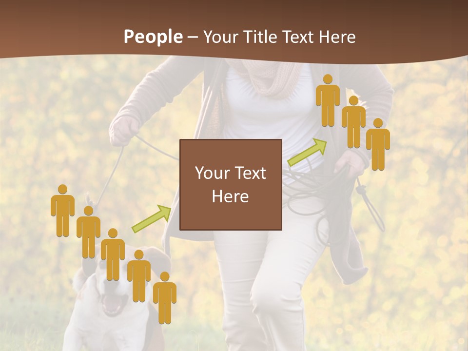 Remote System Climate PowerPoint Template