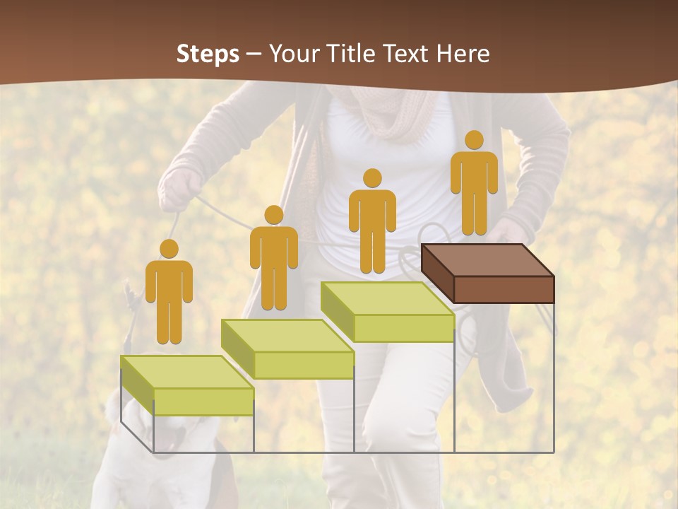 Remote System Climate PowerPoint Template