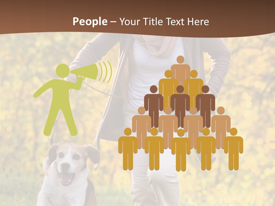 Remote System Climate PowerPoint Template