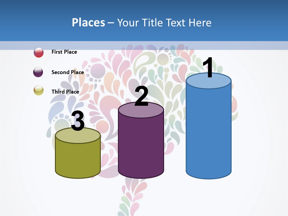 Temperature Supply Cold PowerPoint Template