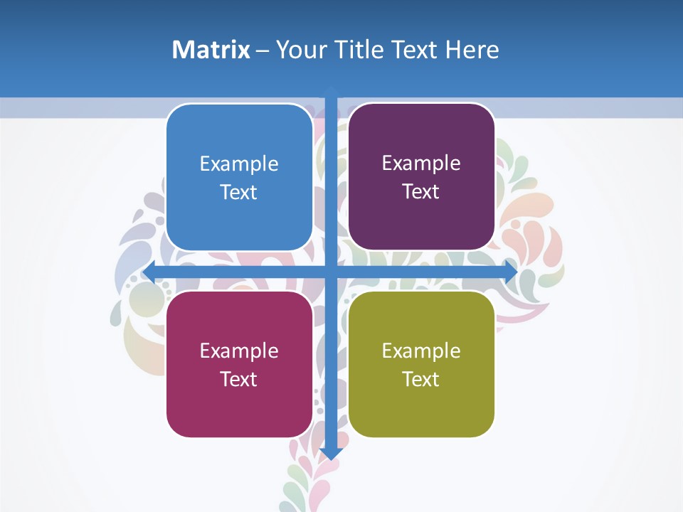 Temperature Supply Cold PowerPoint Template