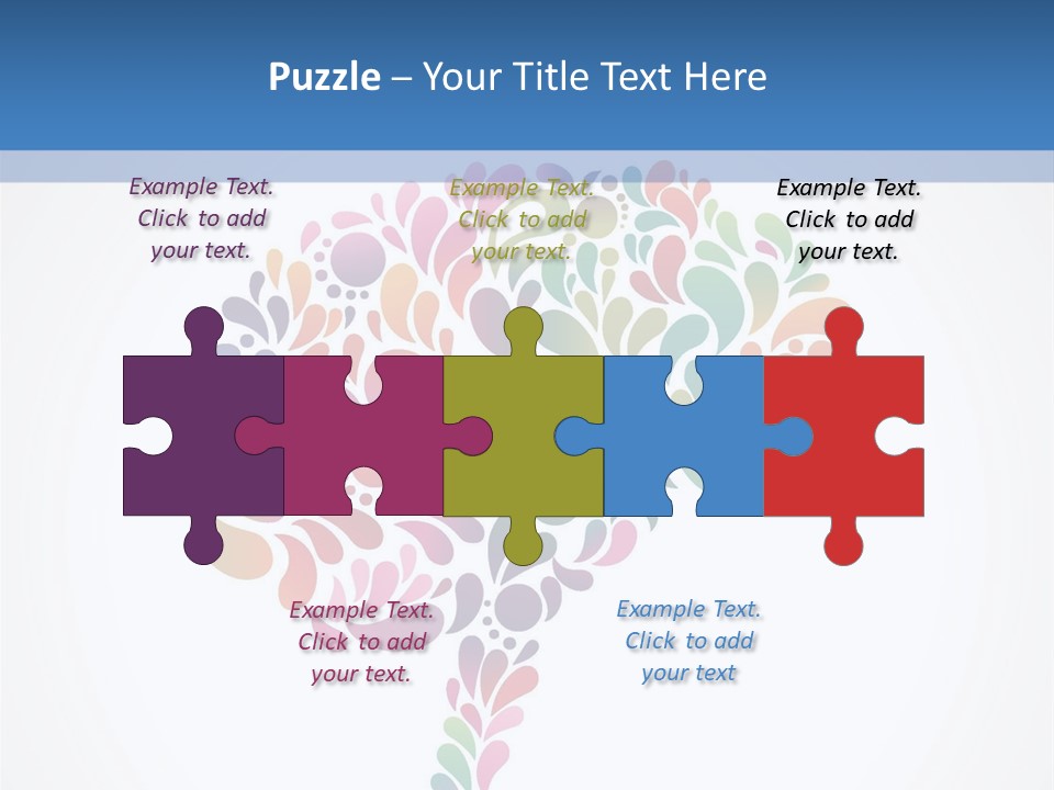 Temperature Supply Cold PowerPoint Template