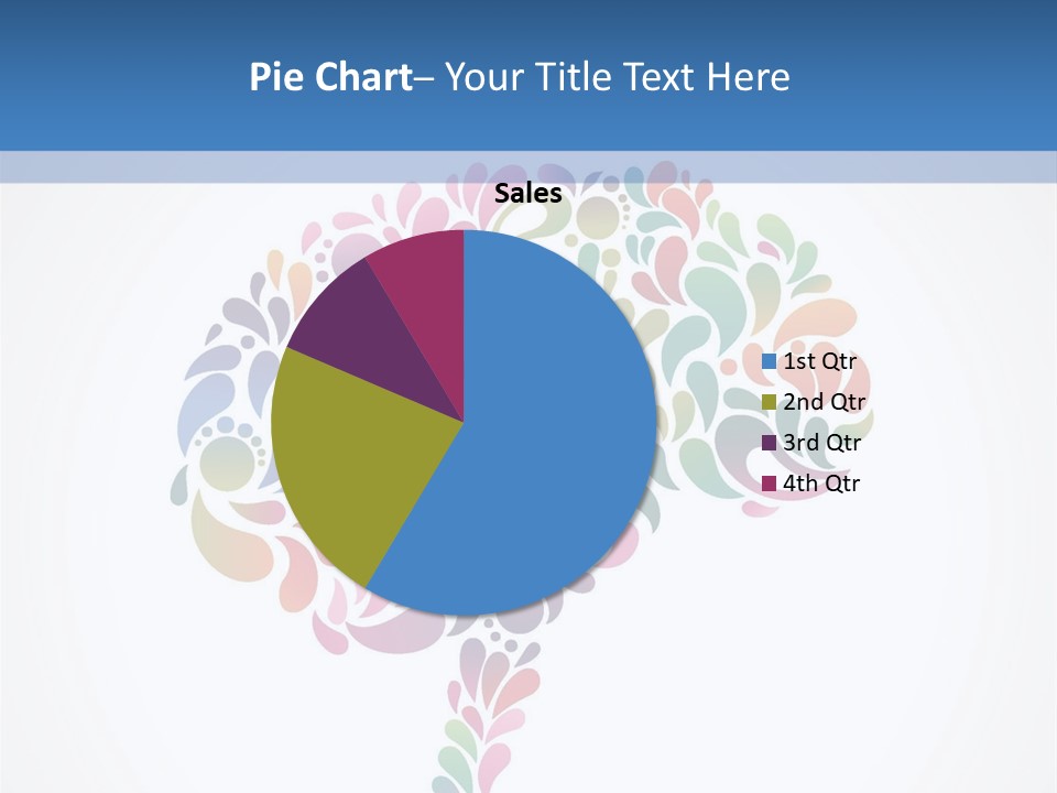 Temperature Supply Cold PowerPoint Template
