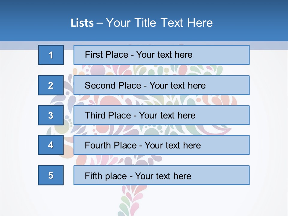 Temperature Supply Cold PowerPoint Template