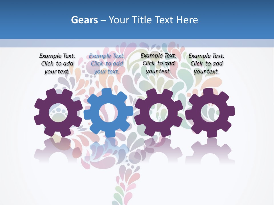 Temperature Supply Cold PowerPoint Template