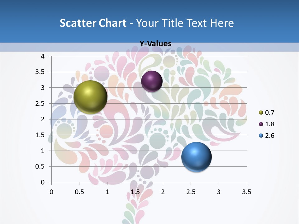 Temperature Supply Cold PowerPoint Template