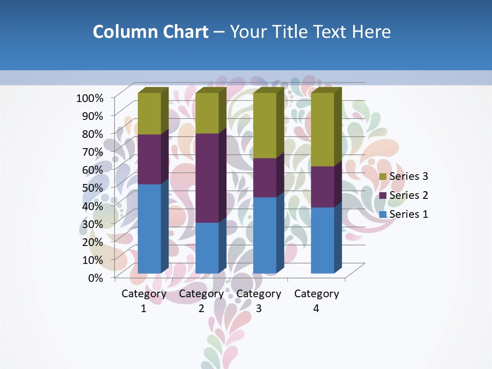 Temperature Supply Cold PowerPoint Template