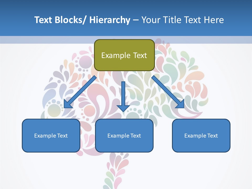 Temperature Supply Cold PowerPoint Template