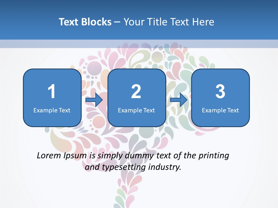 Temperature Supply Cold PowerPoint Template