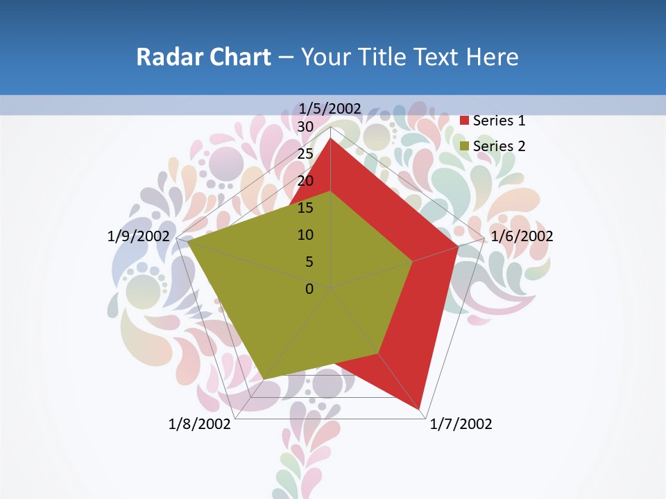 Temperature Supply Cold PowerPoint Template