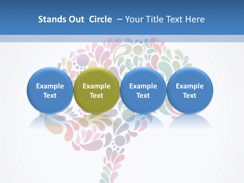 Temperature Supply Cold PowerPoint Template