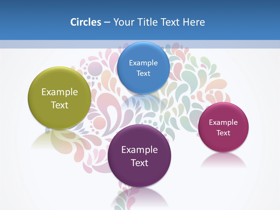 Temperature Supply Cold PowerPoint Template