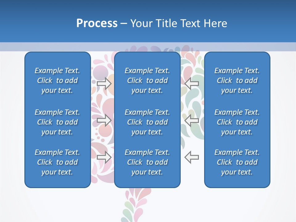 Temperature Supply Cold PowerPoint Template