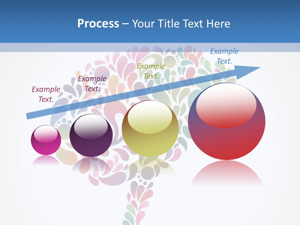 Temperature Supply Cold PowerPoint Template
