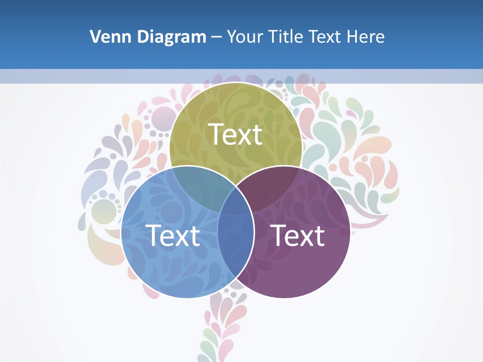 Temperature Supply Cold PowerPoint Template