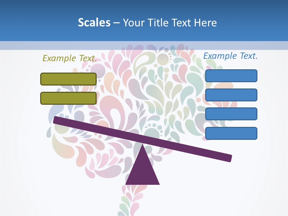 Temperature Supply Cold PowerPoint Template