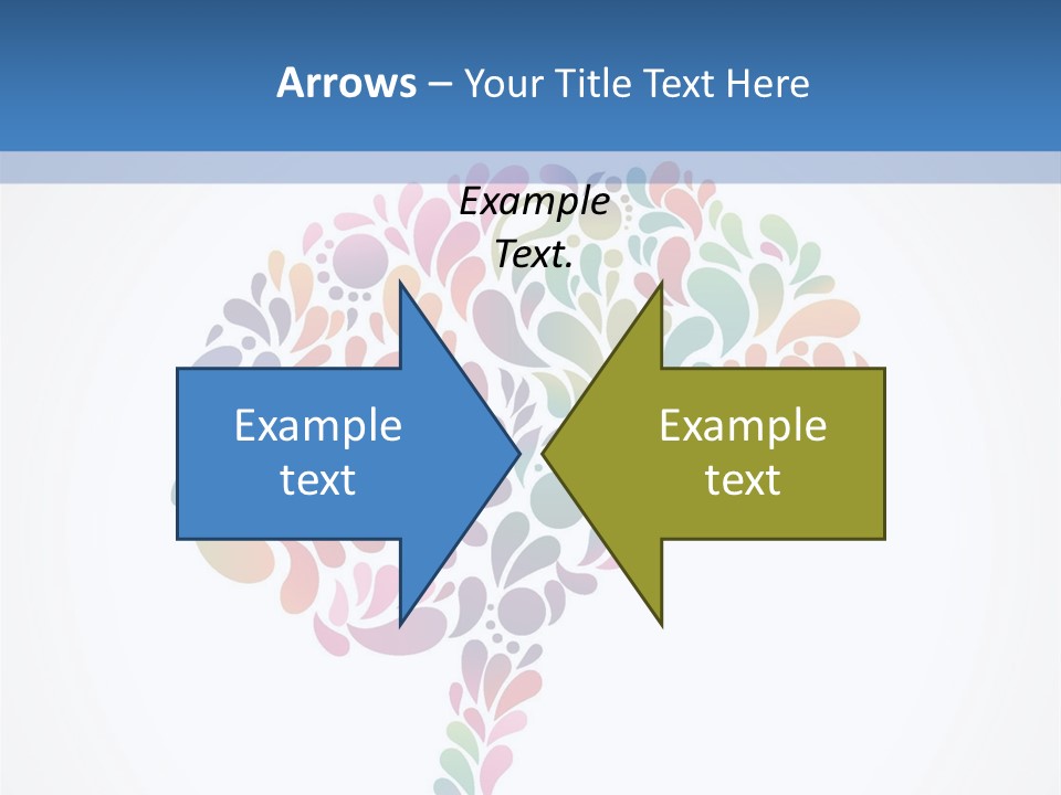 Temperature Supply Cold PowerPoint Template