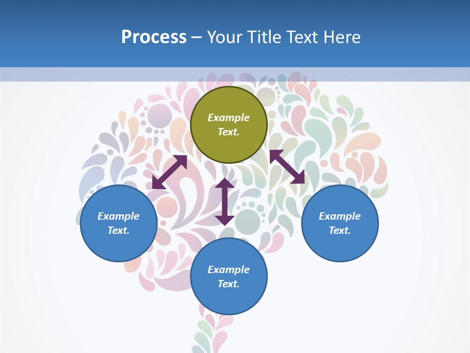 Temperature Supply Cold PowerPoint Template