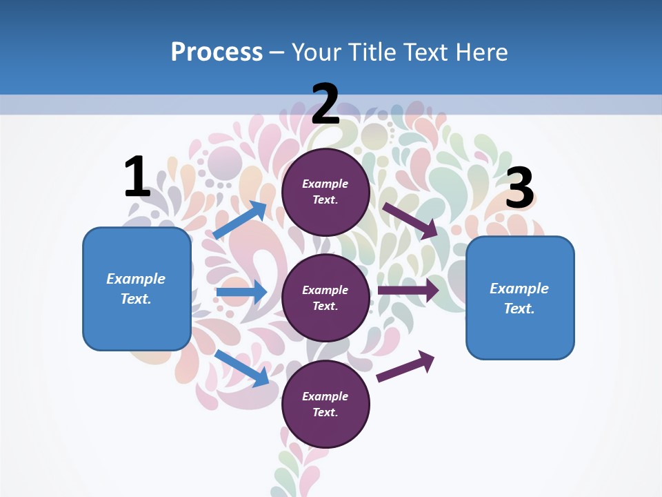 Temperature Supply Cold PowerPoint Template